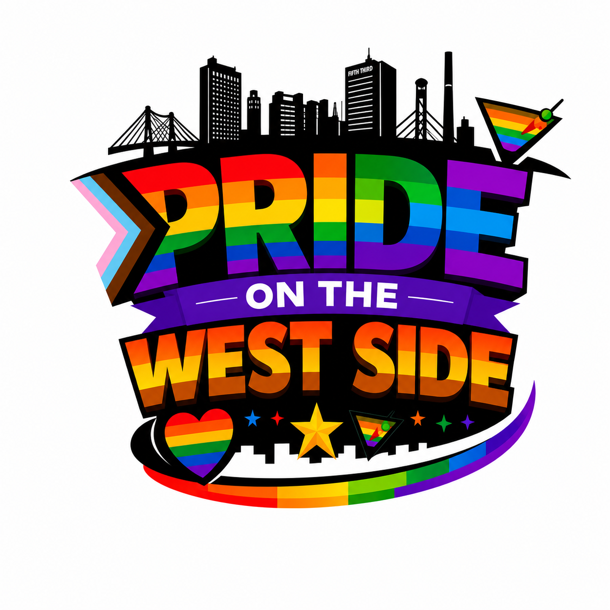 Pride on the West Side Toledo